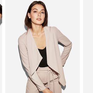 EXPRESS Open Front Jacket